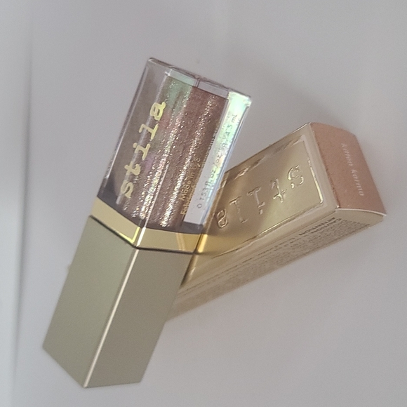 NIB ✅ Stila #KITTEN KARMA Glitter & Glow Liquid Eye Shadow ✨ New in box - Picture 7 of 7